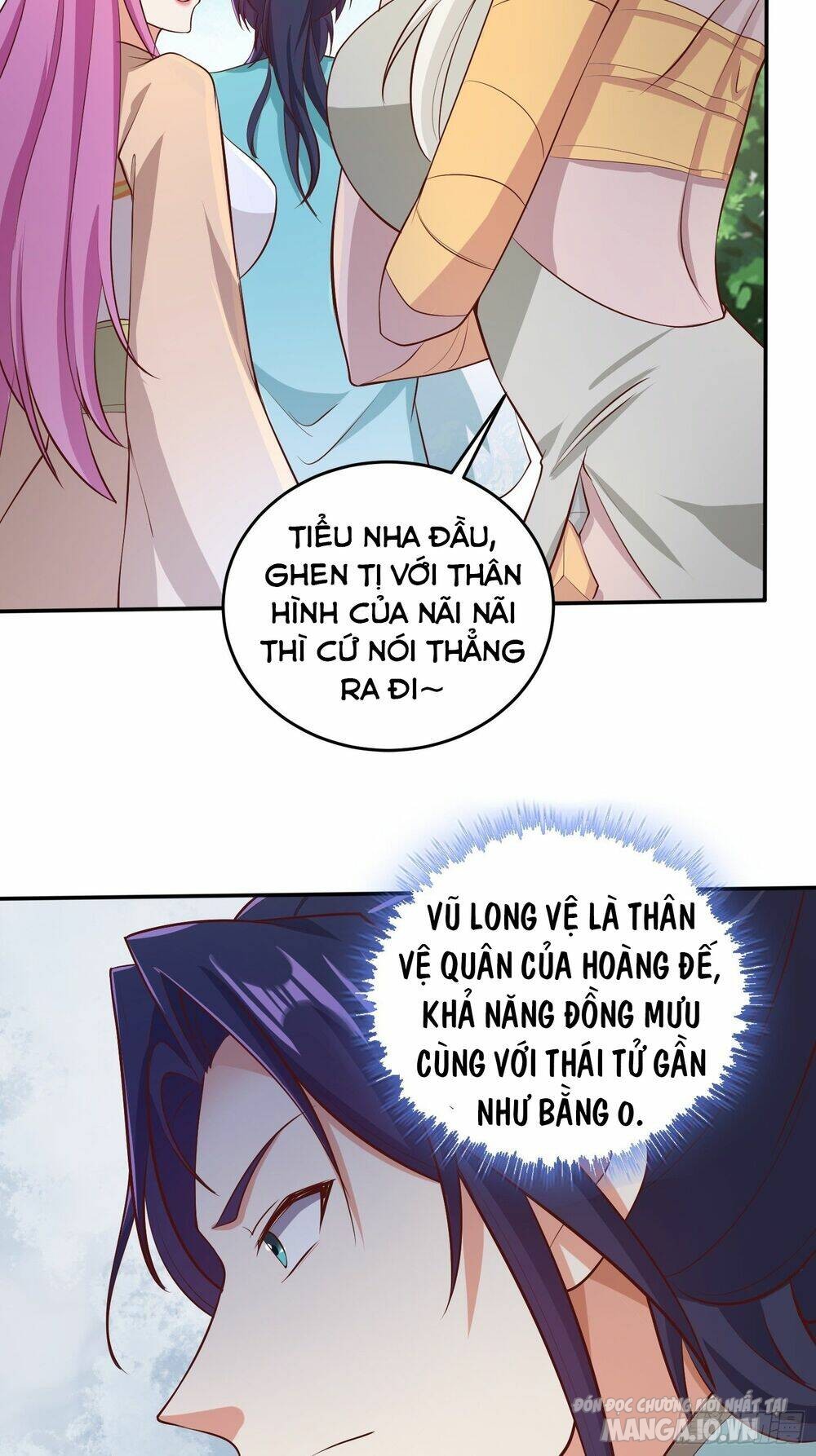 Người Ở Rể Bị Ép Thành Phản Diện Chapter 378 - Trang 2