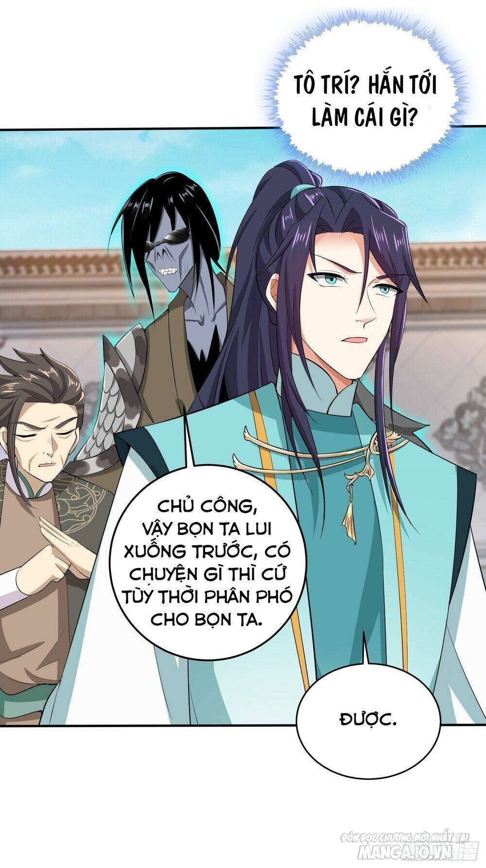 Người Ở Rể Bị Ép Thành Phản Diện Chapter 378 - Trang 2