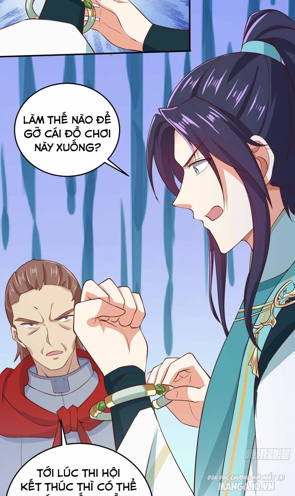 Người Ở Rể Bị Ép Thành Phản Diện Chapter 378 - Trang 2