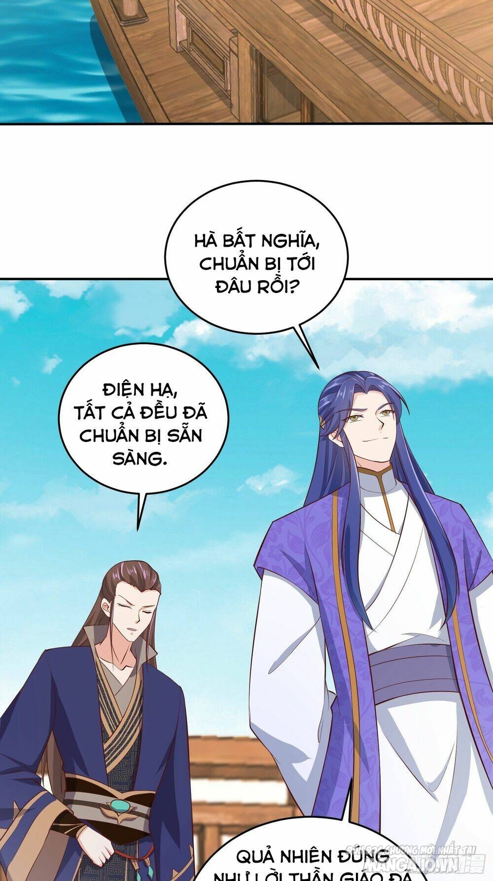 Người Ở Rể Bị Ép Thành Phản Diện Chapter 378 - Trang 2