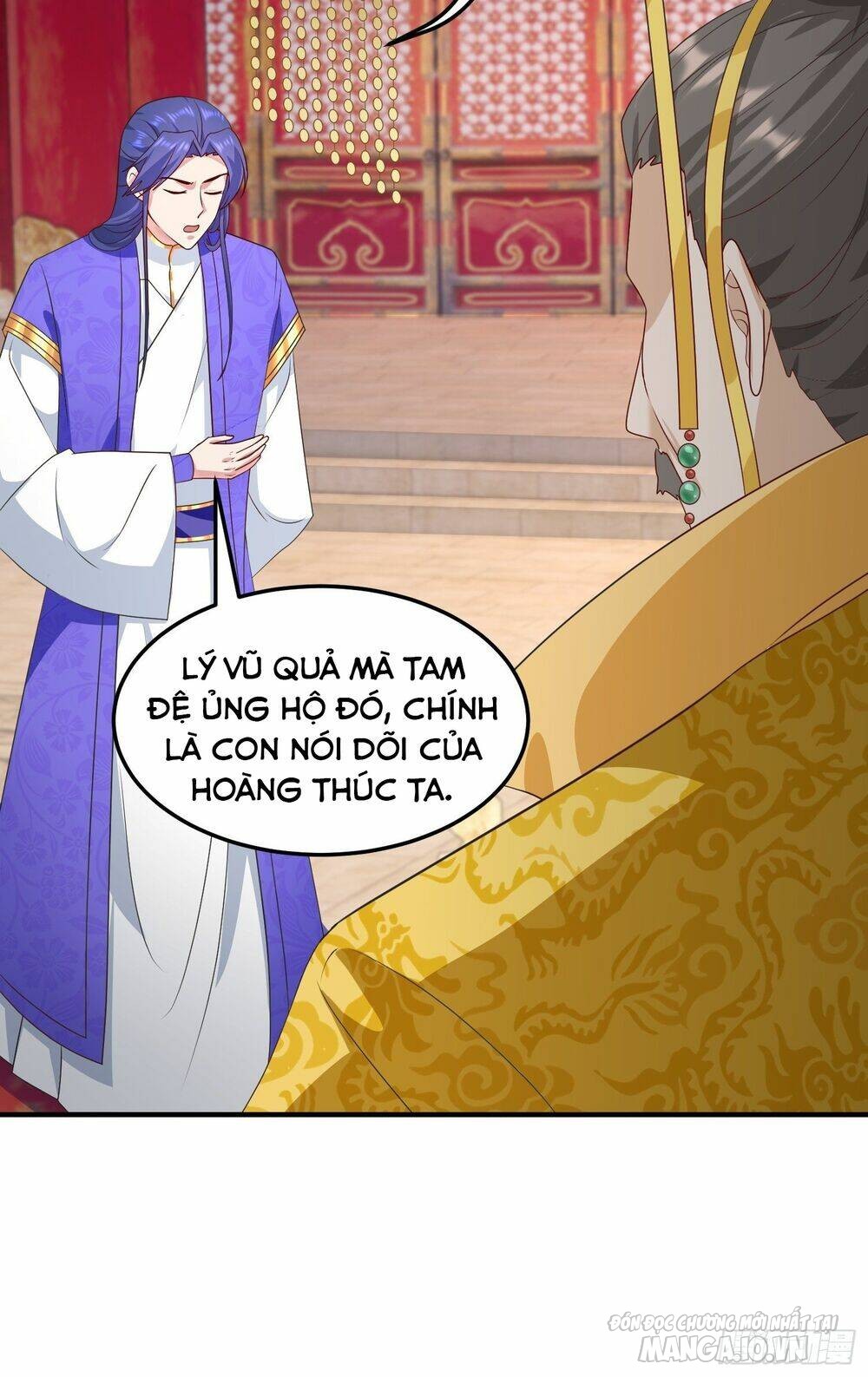 Người Ở Rể Bị Ép Thành Phản Diện Chapter 377 - Trang 2