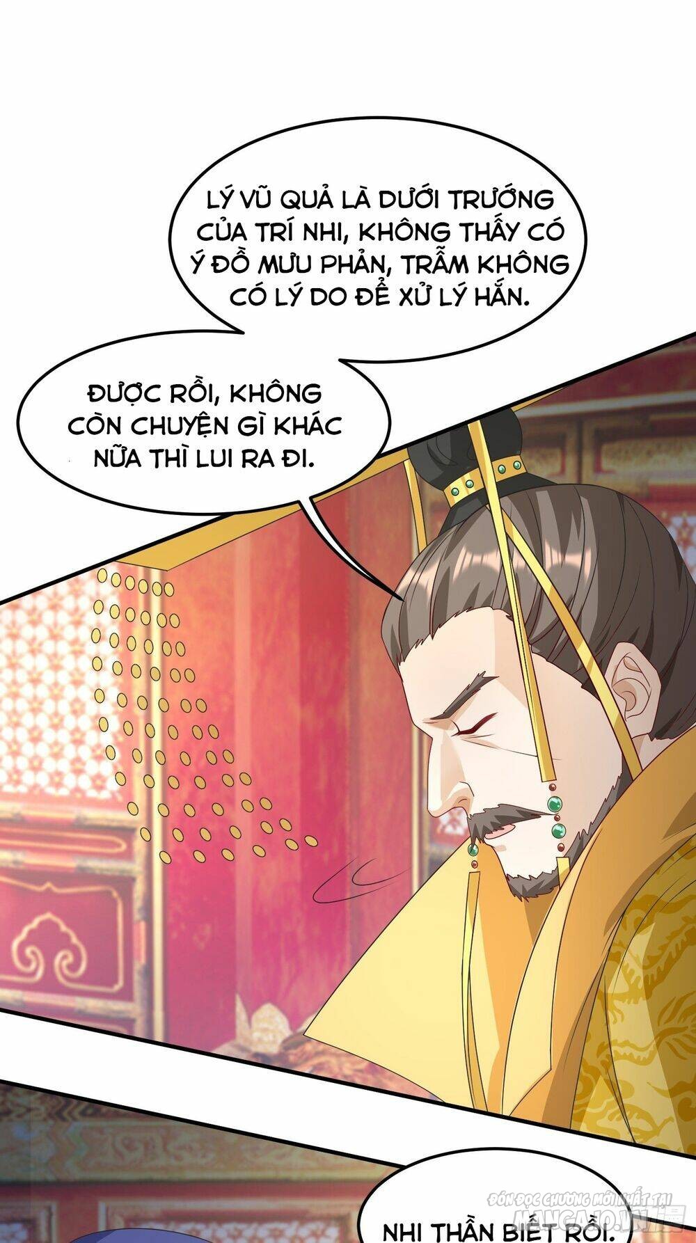 Người Ở Rể Bị Ép Thành Phản Diện Chapter 377 - Trang 2