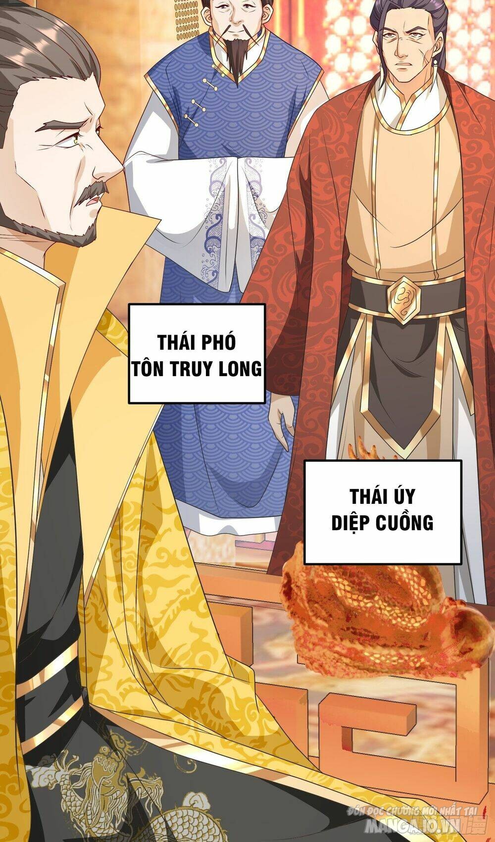 Người Ở Rể Bị Ép Thành Phản Diện Chapter 377 - Trang 2