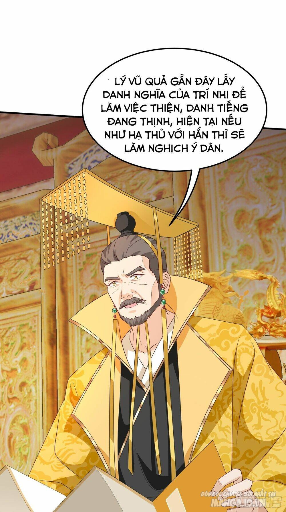 Người Ở Rể Bị Ép Thành Phản Diện Chapter 377 - Trang 2