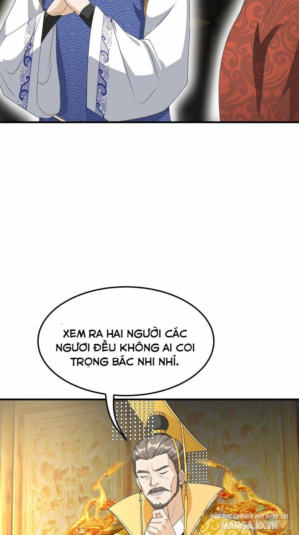 Người Ở Rể Bị Ép Thành Phản Diện Chapter 377 - Trang 2