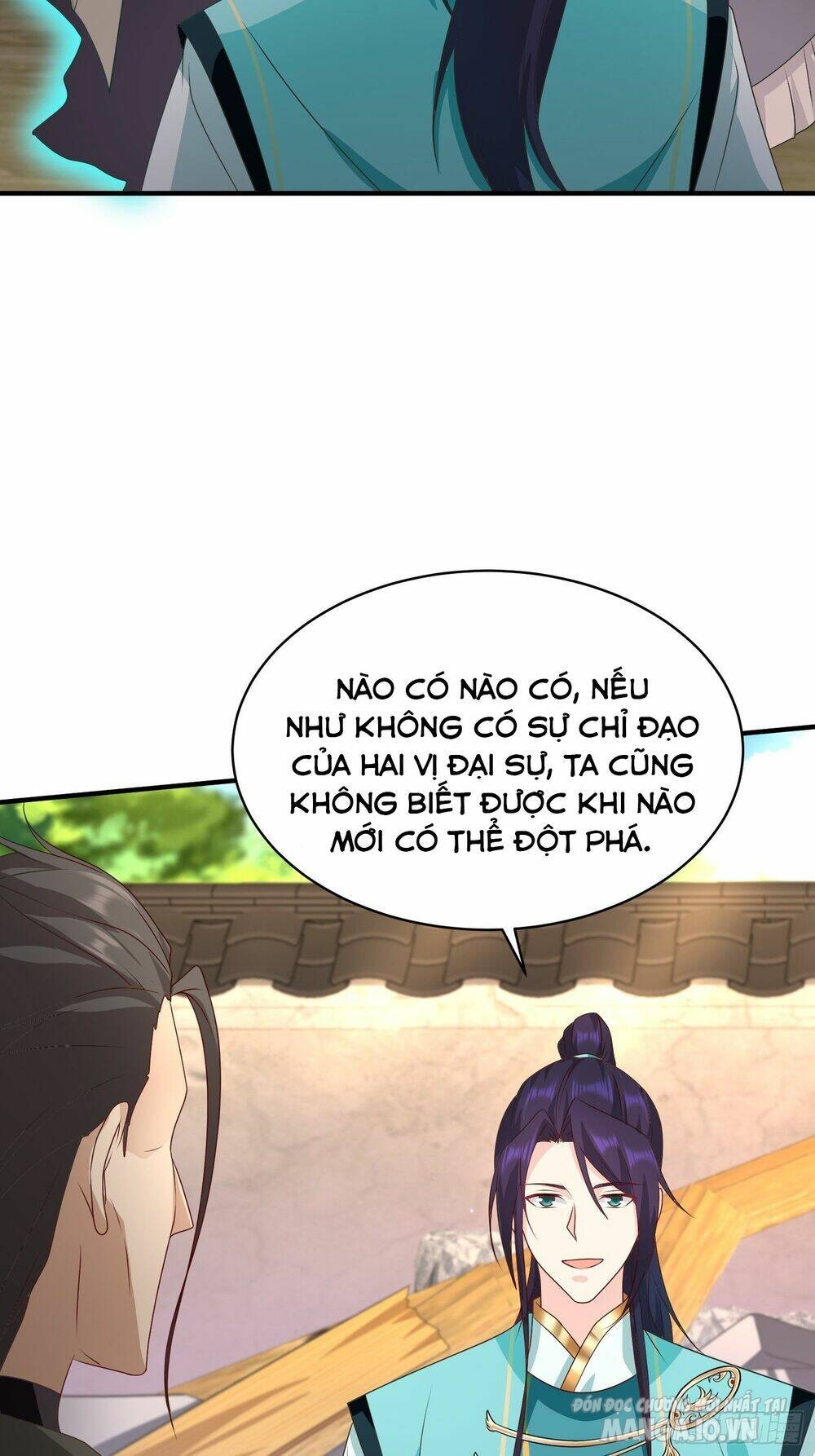 Người Ở Rể Bị Ép Thành Phản Diện Chapter 377 - Trang 2