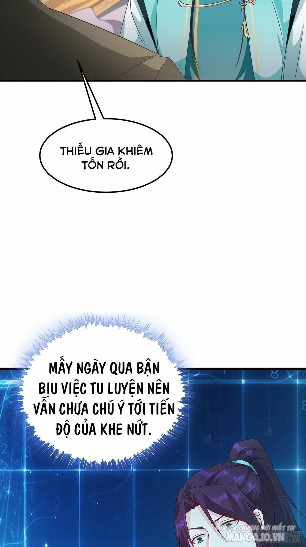 Người Ở Rể Bị Ép Thành Phản Diện Chapter 377 - Trang 2