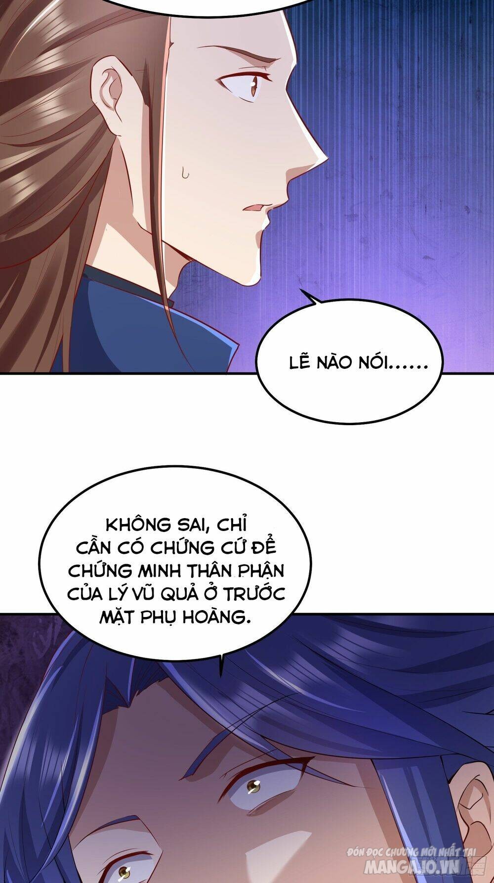 Người Ở Rể Bị Ép Thành Phản Diện Chapter 376 - Trang 2