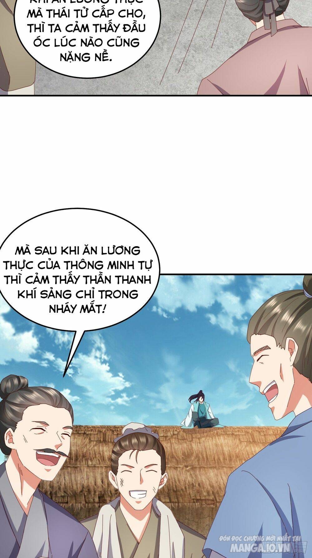 Người Ở Rể Bị Ép Thành Phản Diện Chapter 376 - Trang 2