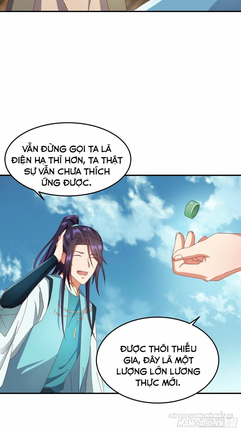 Người Ở Rể Bị Ép Thành Phản Diện Chapter 376 - Trang 2