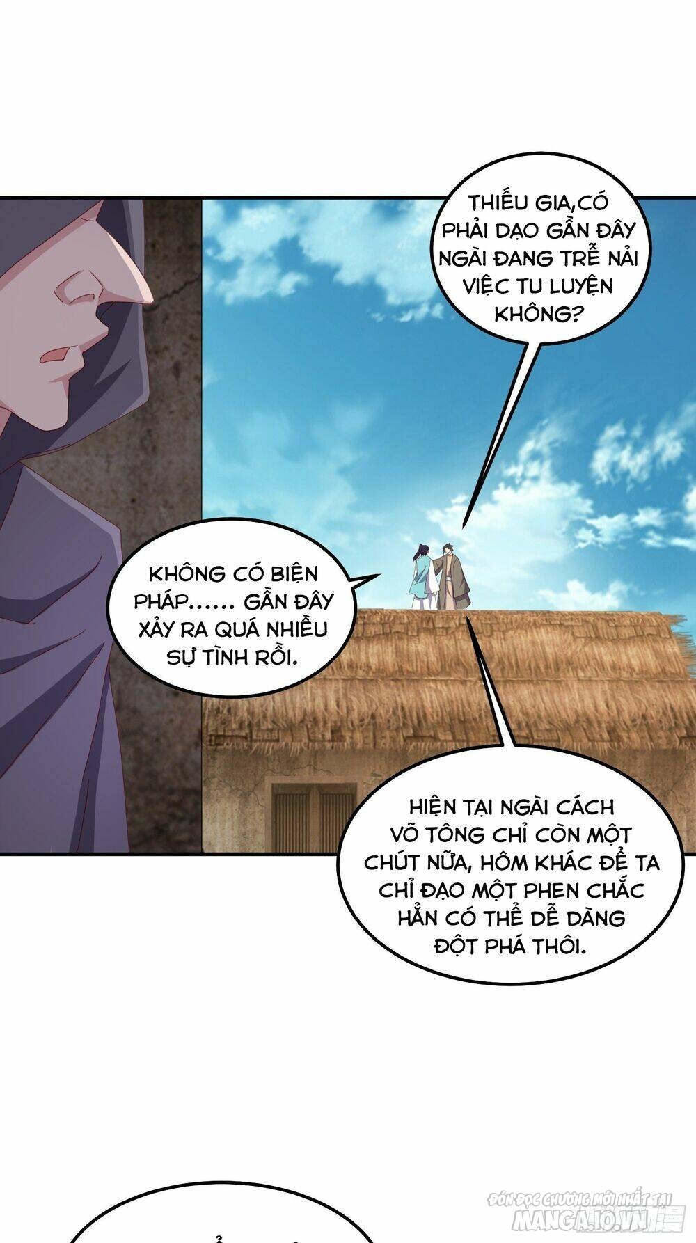 Người Ở Rể Bị Ép Thành Phản Diện Chapter 376 - Trang 2