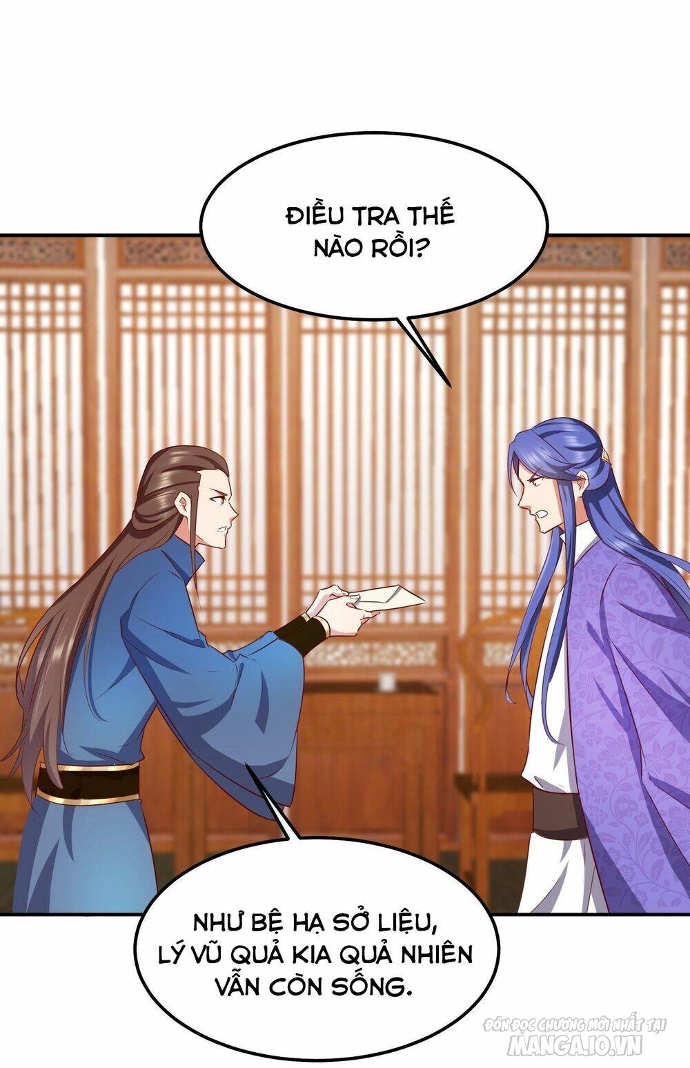 Người Ở Rể Bị Ép Thành Phản Diện Chapter 376 - Trang 2