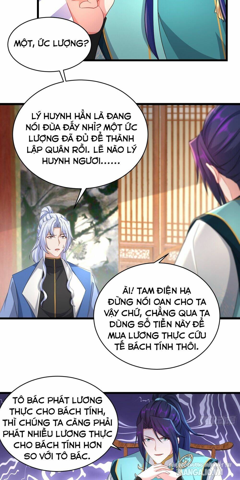 Người Ở Rể Bị Ép Thành Phản Diện Chapter 375 - Trang 2