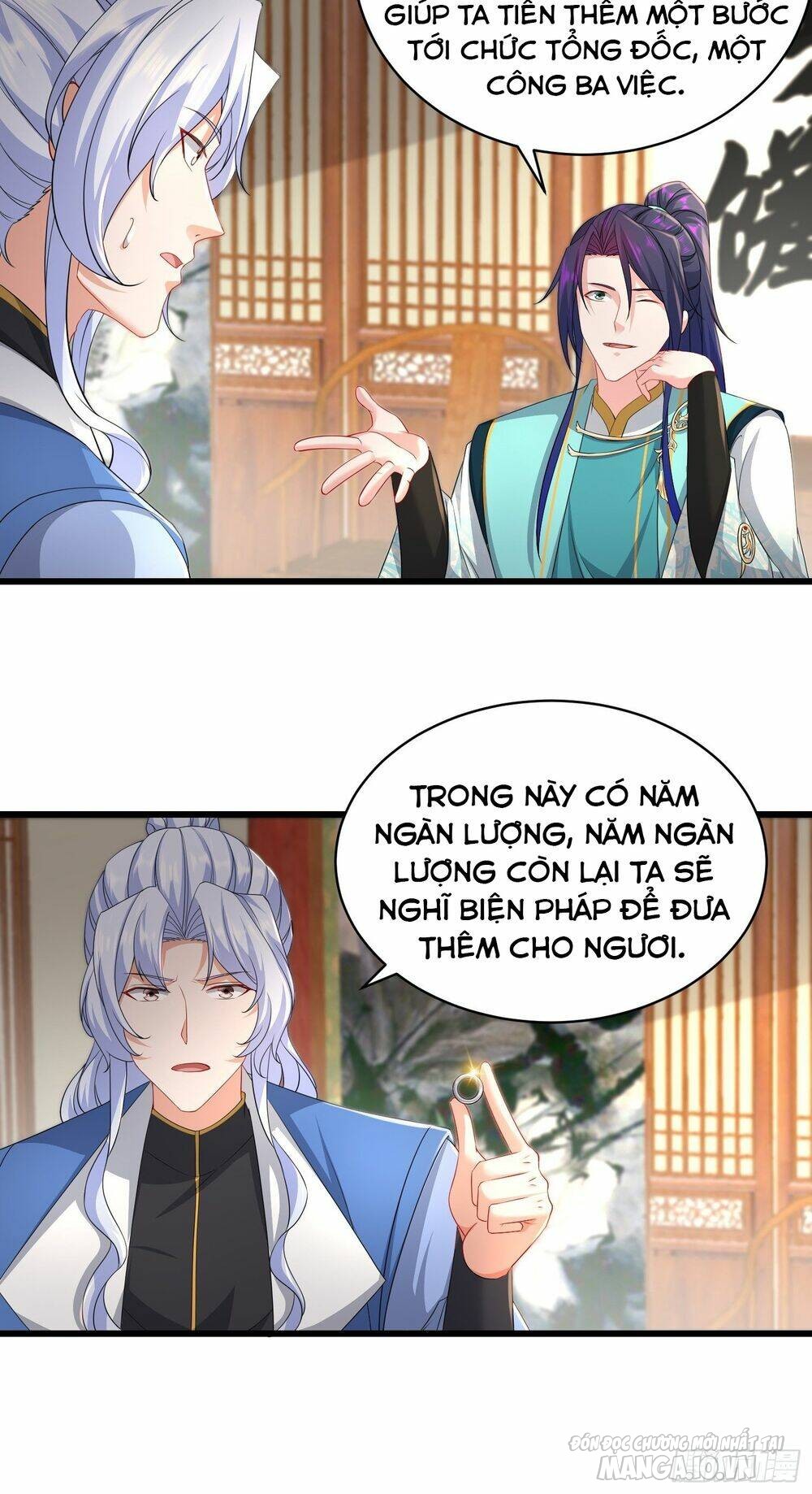 Người Ở Rể Bị Ép Thành Phản Diện Chapter 375 - Trang 2