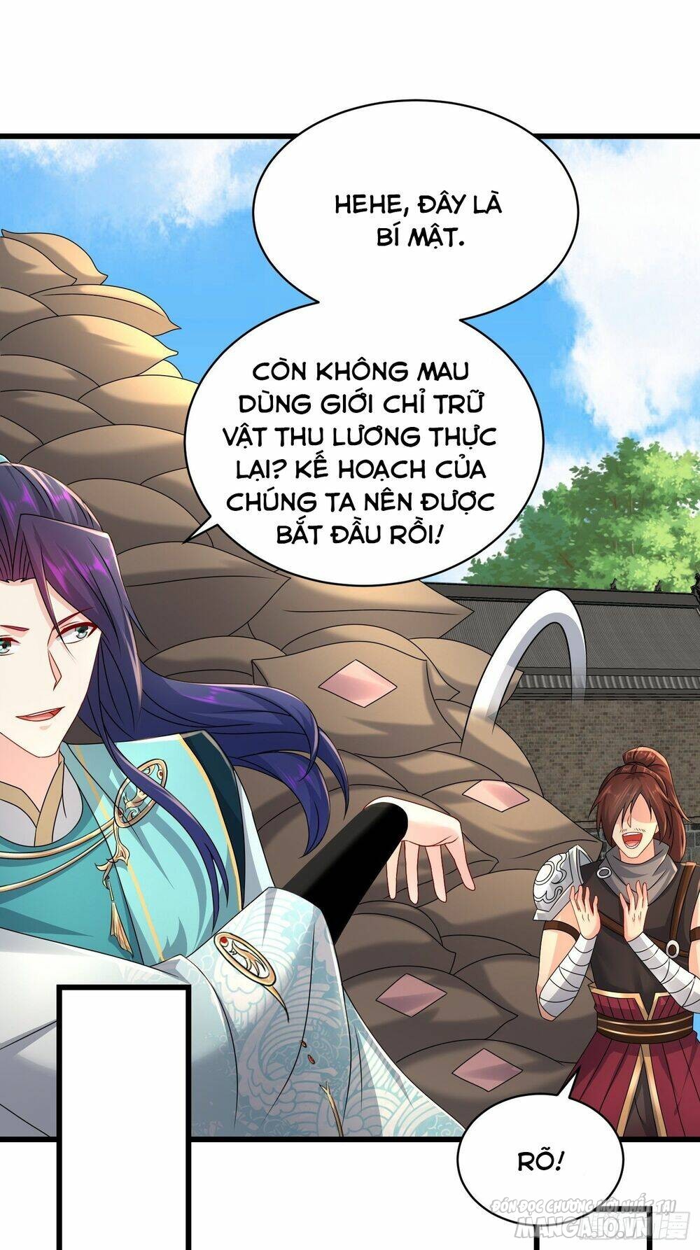 Người Ở Rể Bị Ép Thành Phản Diện Chapter 375 - Trang 2