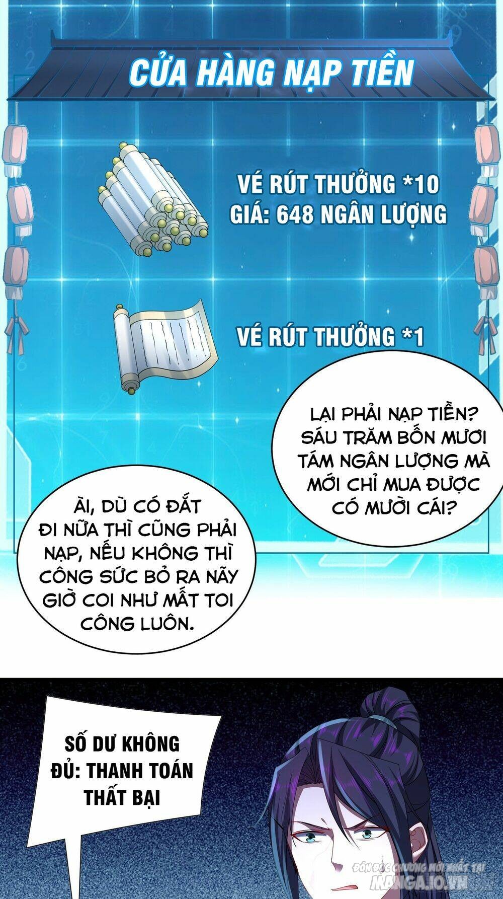 Người Ở Rể Bị Ép Thành Phản Diện Chapter 375 - Trang 2