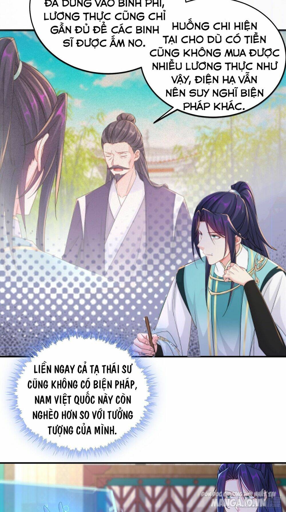 Người Ở Rể Bị Ép Thành Phản Diện Chapter 374 - Trang 2