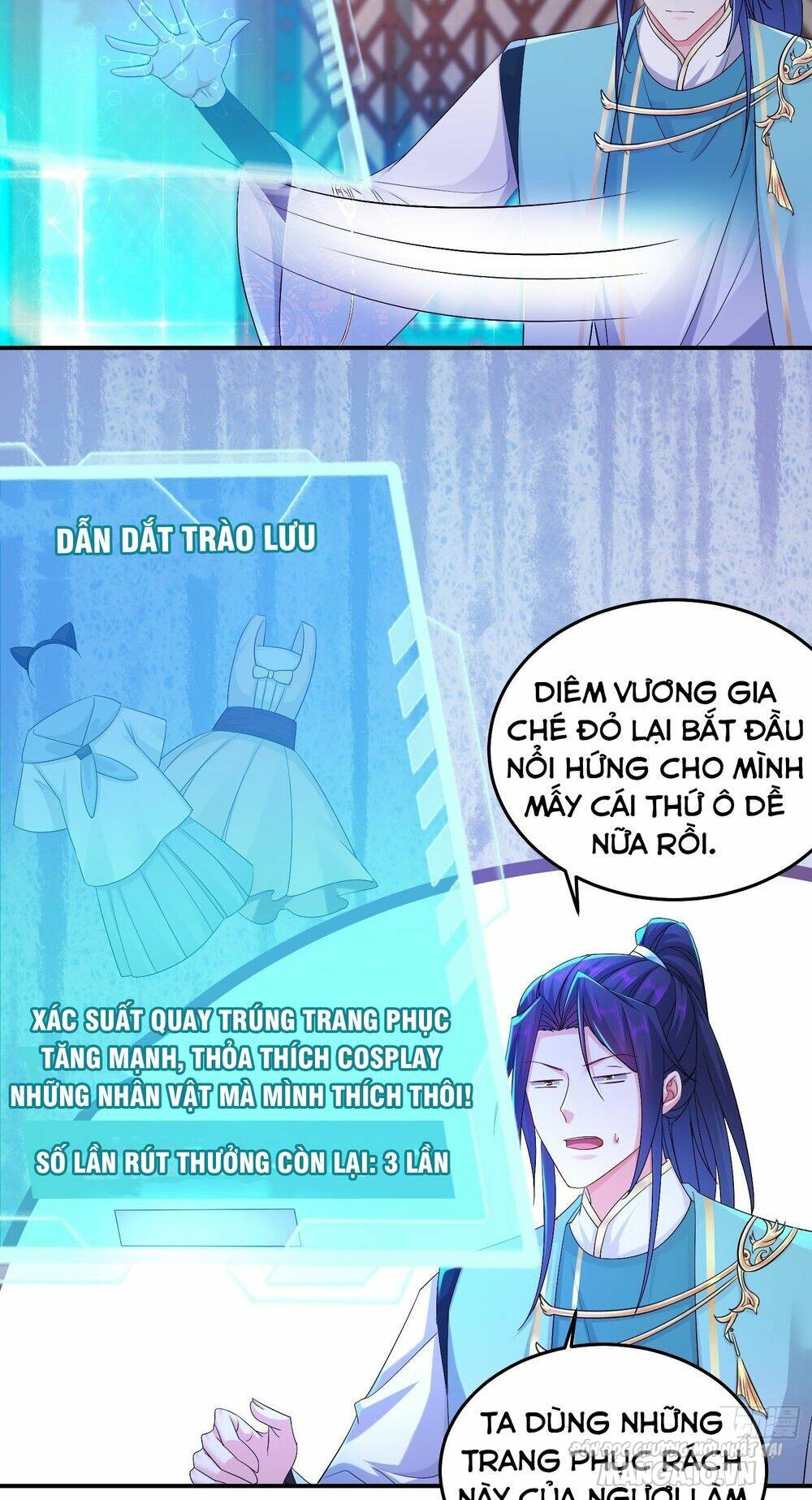 Người Ở Rể Bị Ép Thành Phản Diện Chapter 374 - Trang 2