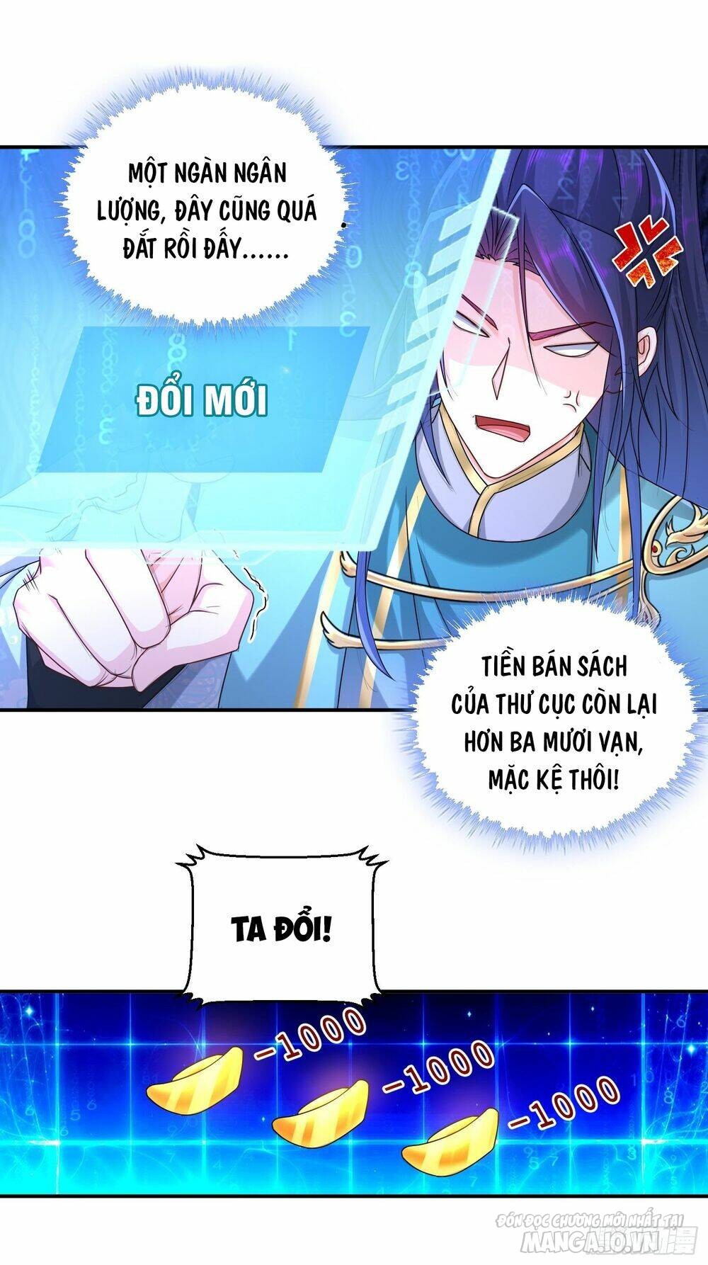 Người Ở Rể Bị Ép Thành Phản Diện Chapter 374 - Trang 2