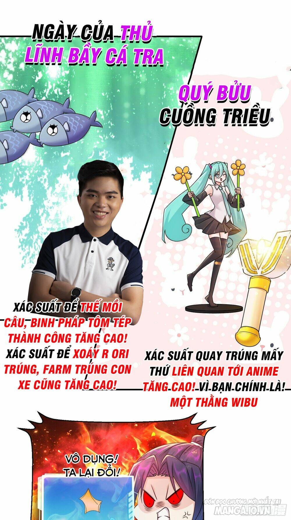 Người Ở Rể Bị Ép Thành Phản Diện Chapter 374 - Trang 2