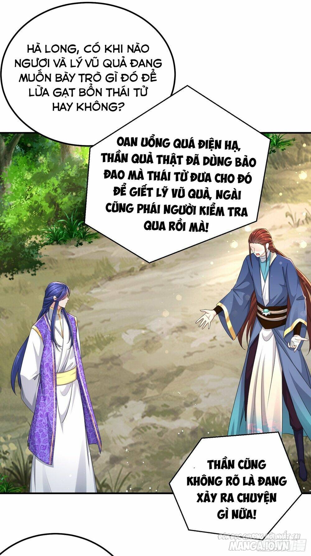 Người Ở Rể Bị Ép Thành Phản Diện Chapter 374 - Trang 2