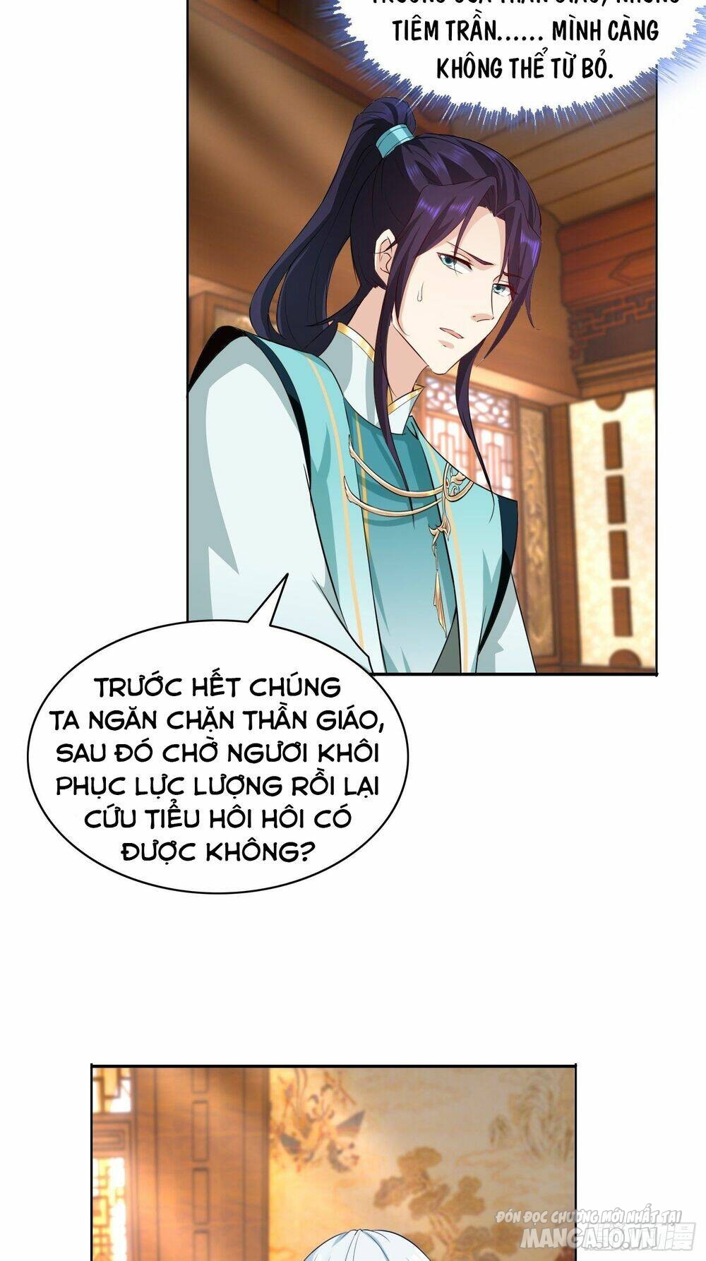 Người Ở Rể Bị Ép Thành Phản Diện Chapter 373 - Trang 2