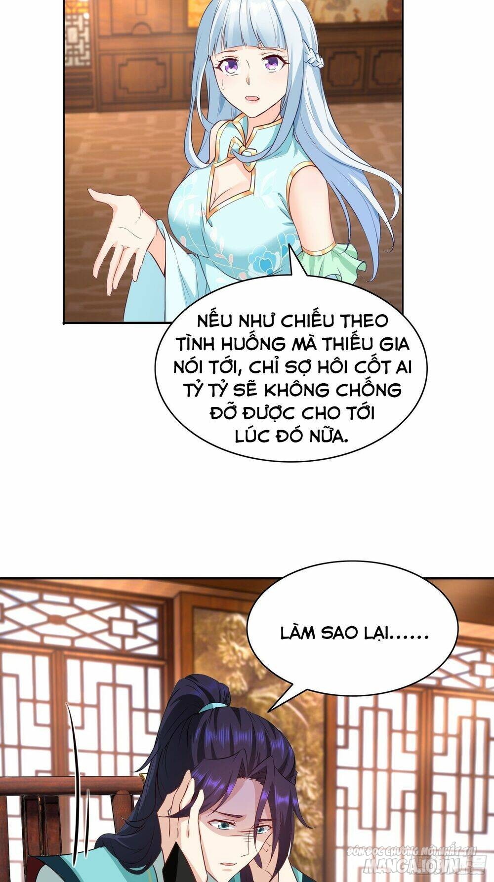 Người Ở Rể Bị Ép Thành Phản Diện Chapter 373 - Trang 2