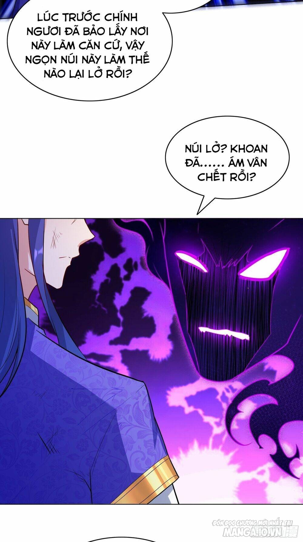 Người Ở Rể Bị Ép Thành Phản Diện Chapter 373 - Trang 2