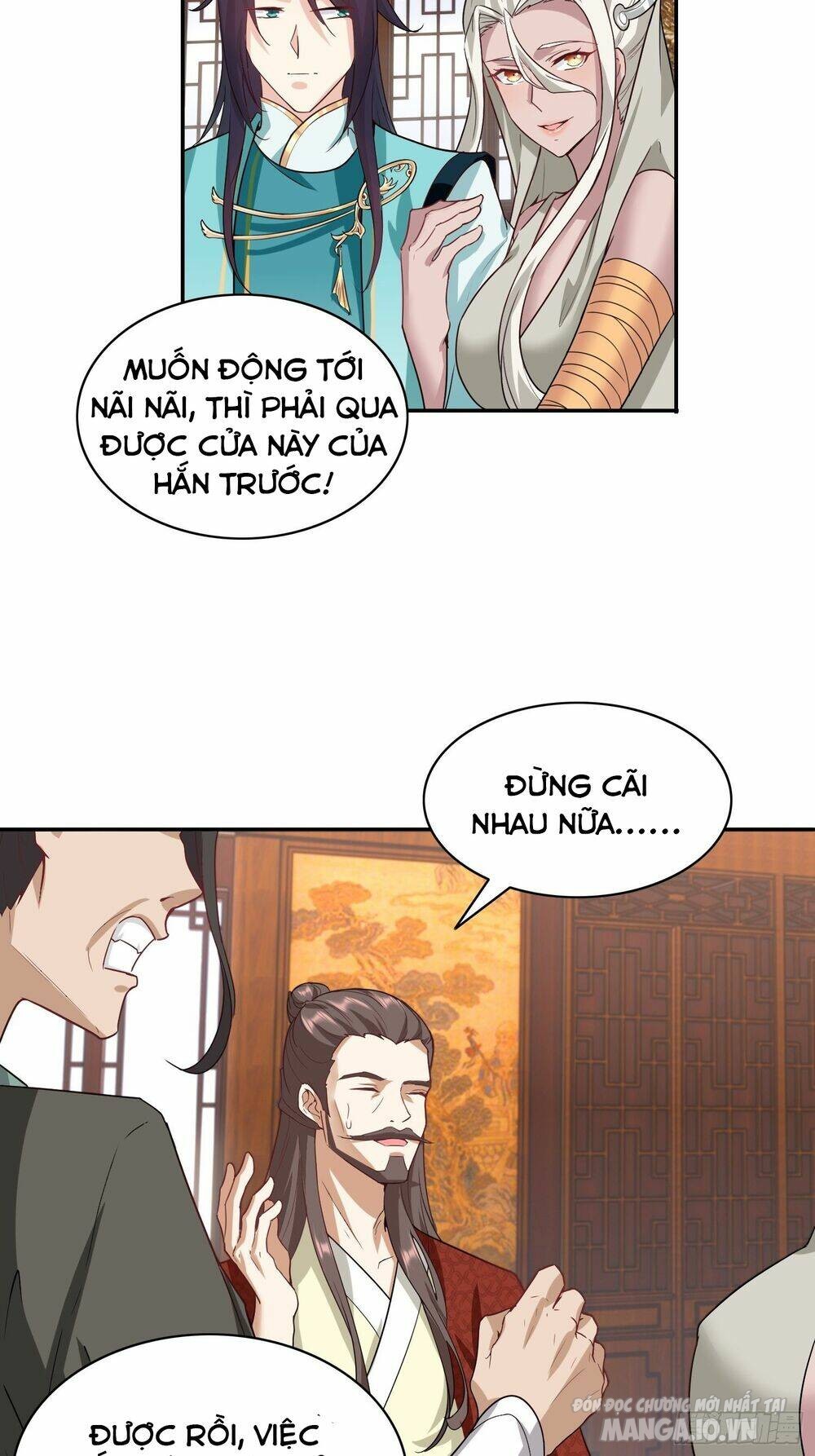 Người Ở Rể Bị Ép Thành Phản Diện Chapter 373 - Trang 2