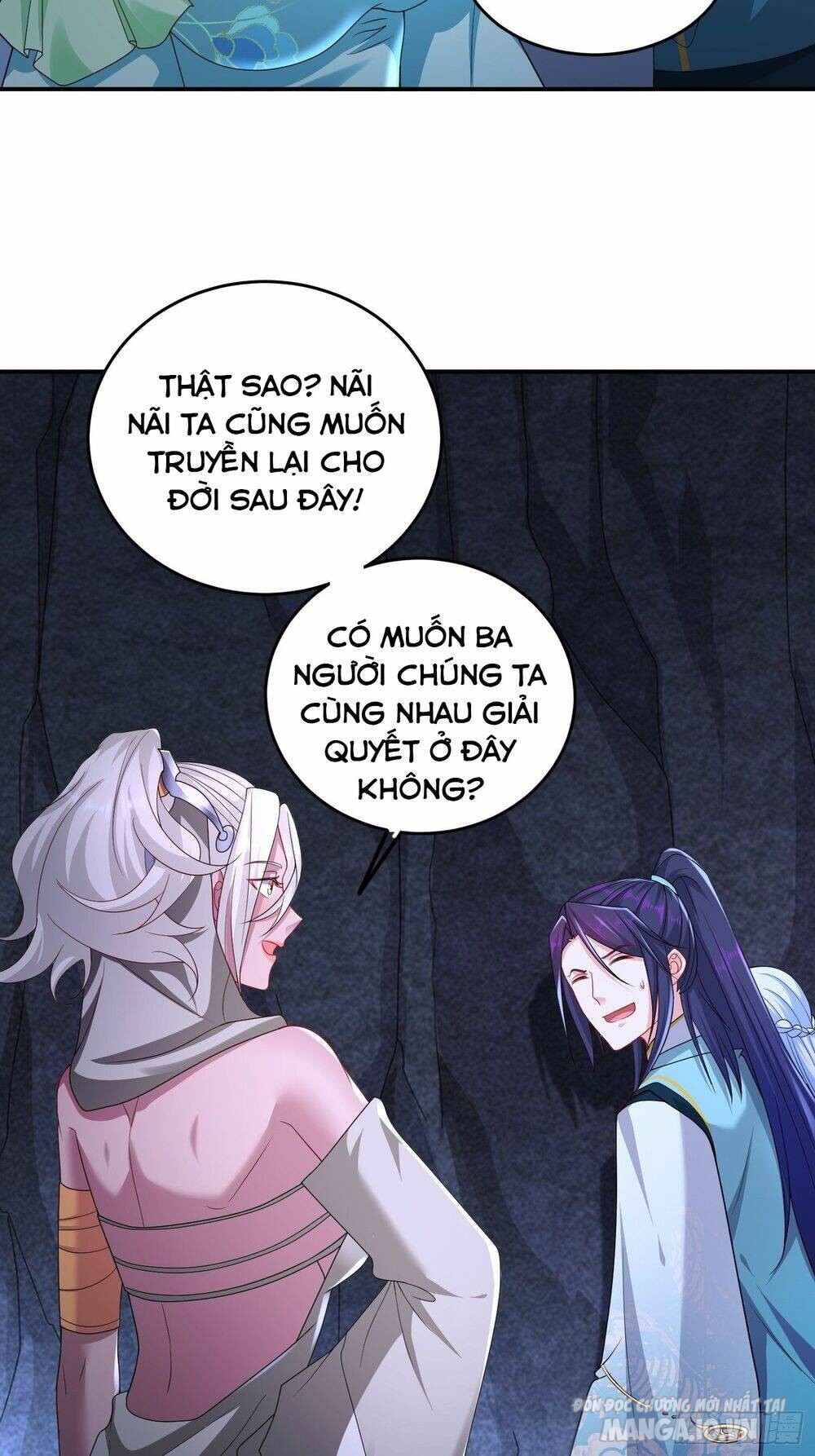 Người Ở Rể Bị Ép Thành Phản Diện Chapter 372 - Trang 2