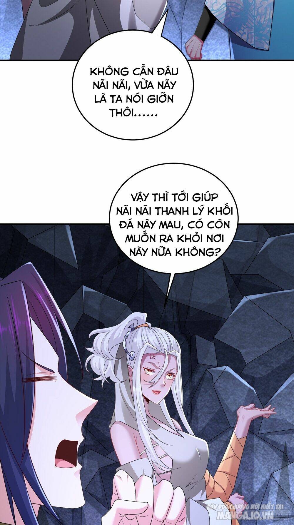 Người Ở Rể Bị Ép Thành Phản Diện Chapter 372 - Trang 2