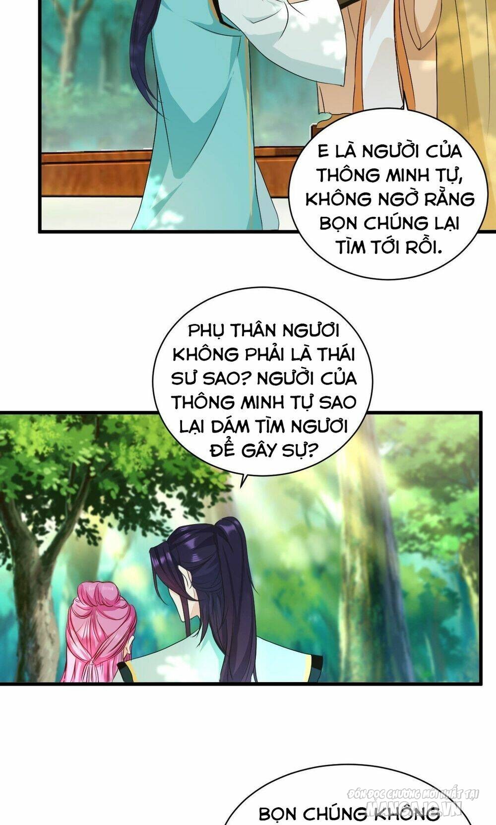 Người Ở Rể Bị Ép Thành Phản Diện Chapter 371.5 - Trang 2