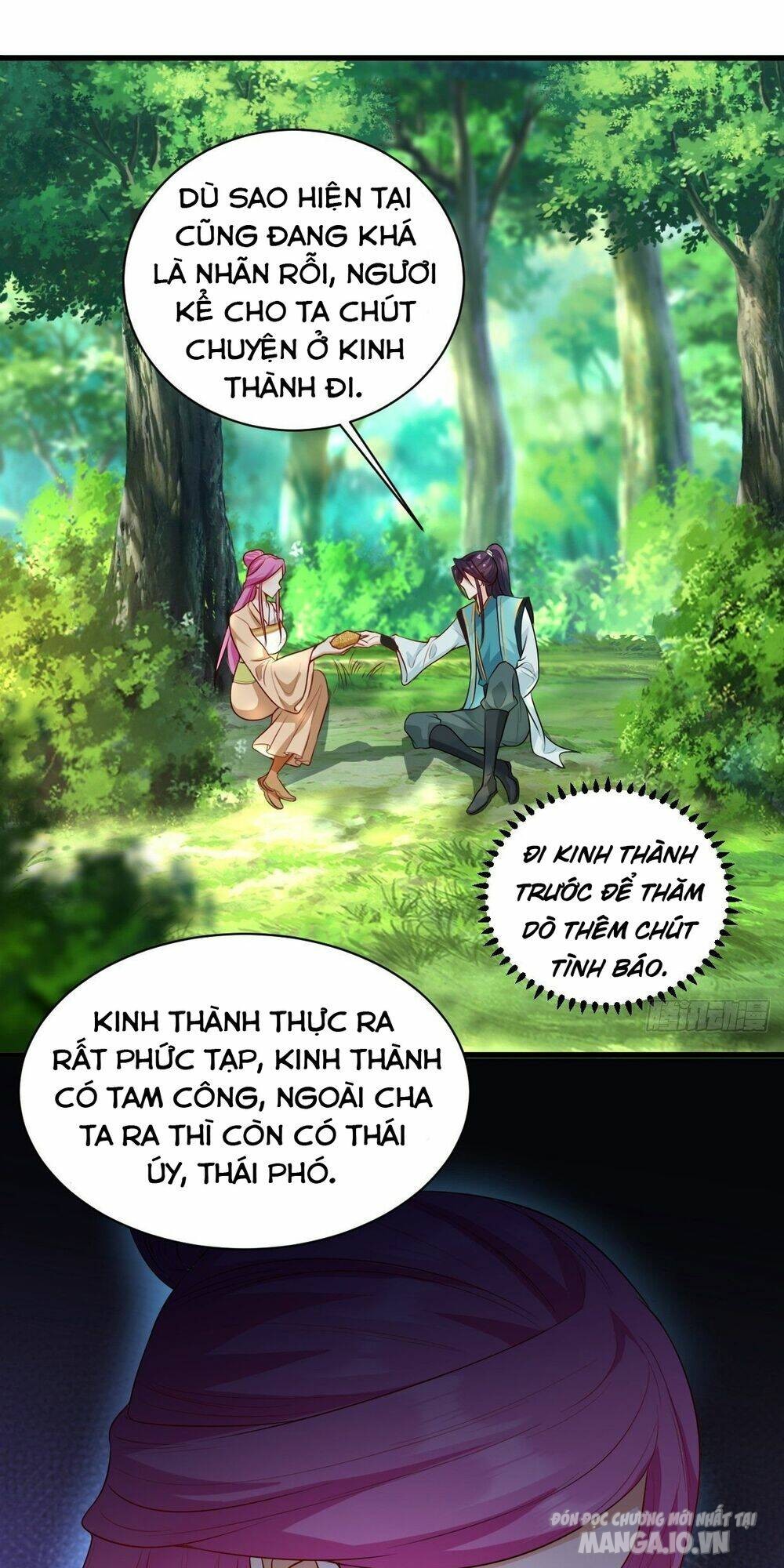 Người Ở Rể Bị Ép Thành Phản Diện Chapter 371.5 - Trang 2