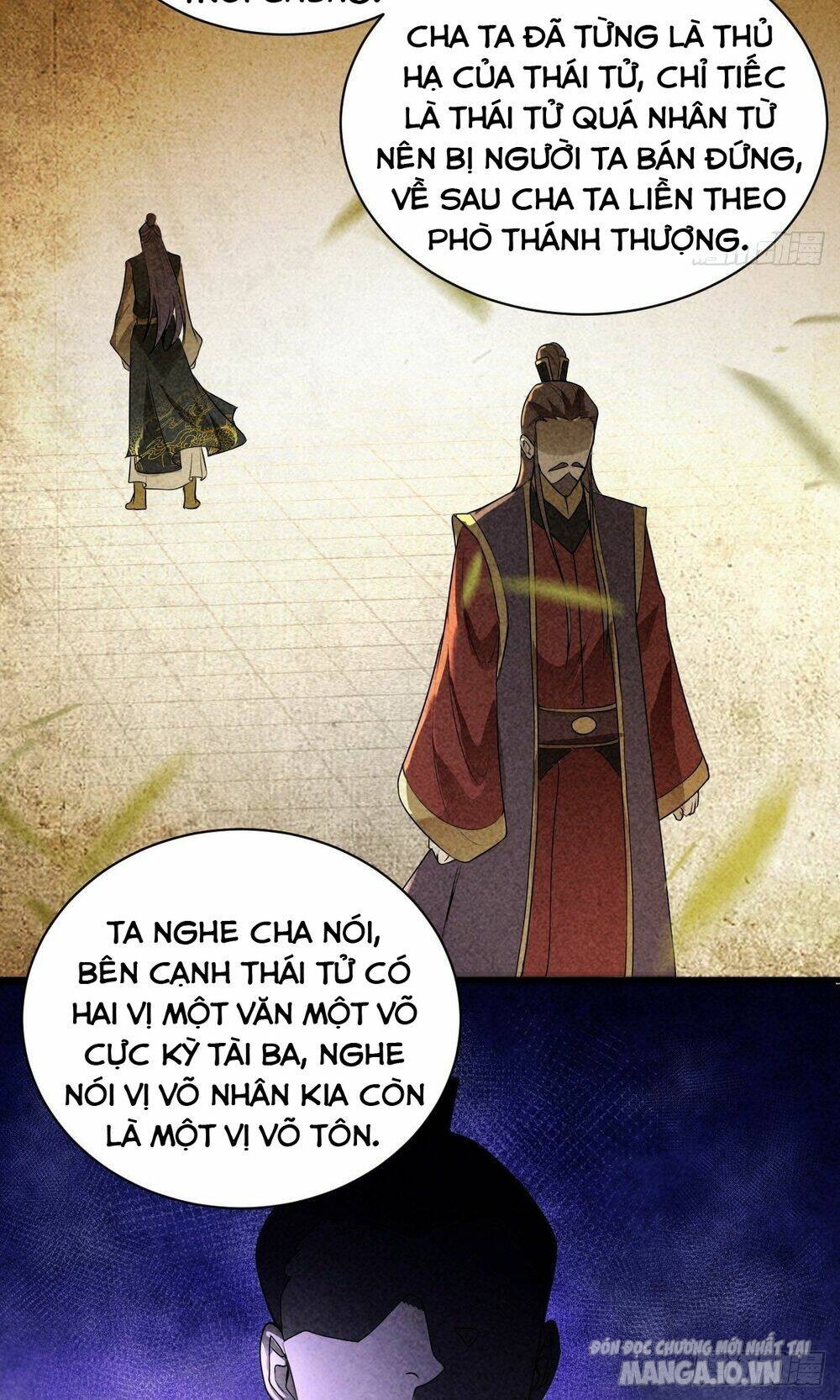 Người Ở Rể Bị Ép Thành Phản Diện Chapter 371.5 - Trang 2