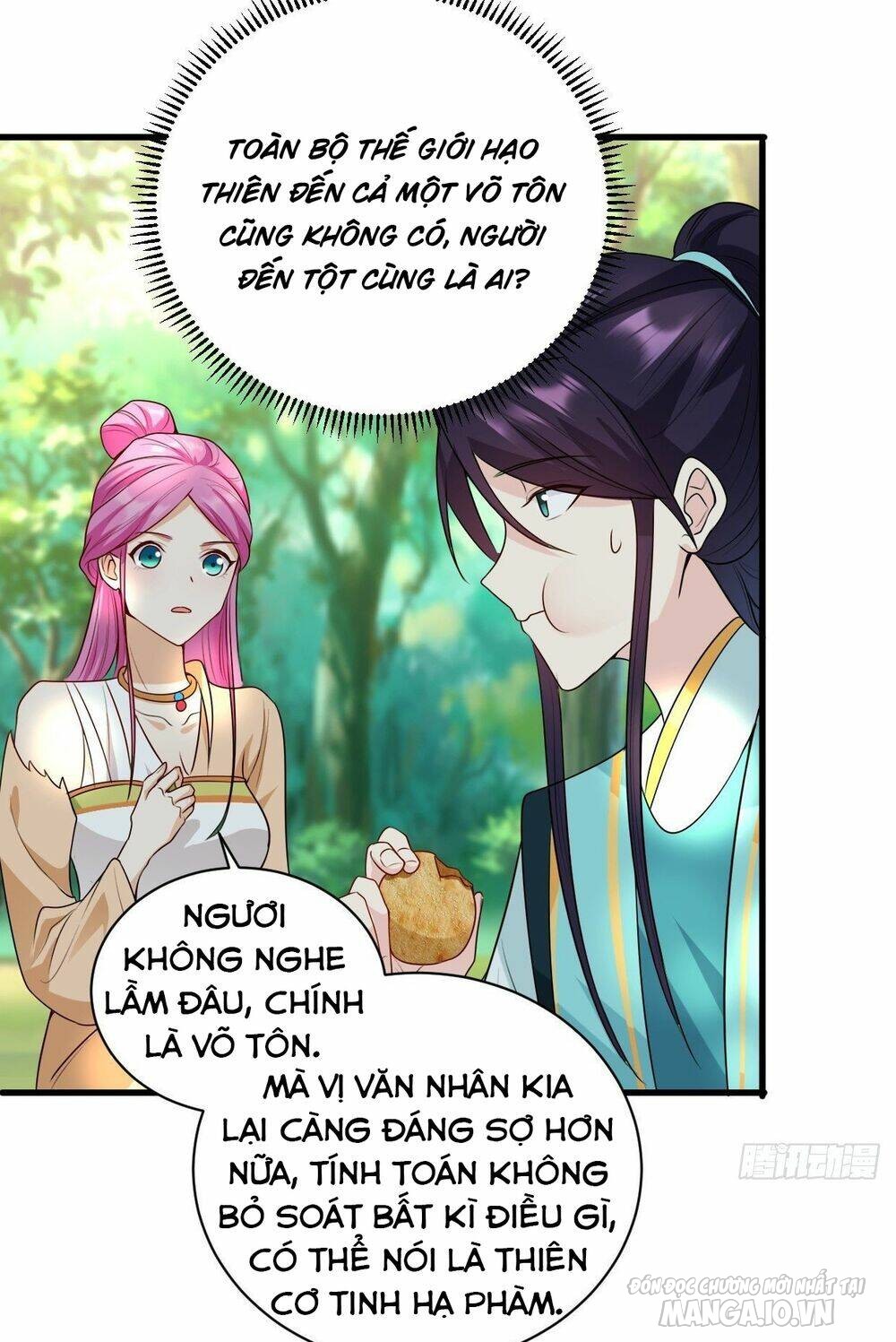 Người Ở Rể Bị Ép Thành Phản Diện Chapter 371.5 - Trang 2