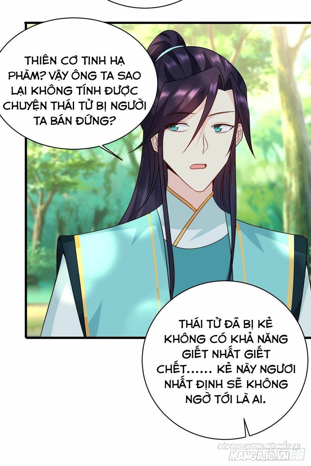 Người Ở Rể Bị Ép Thành Phản Diện Chapter 371.5 - Trang 2