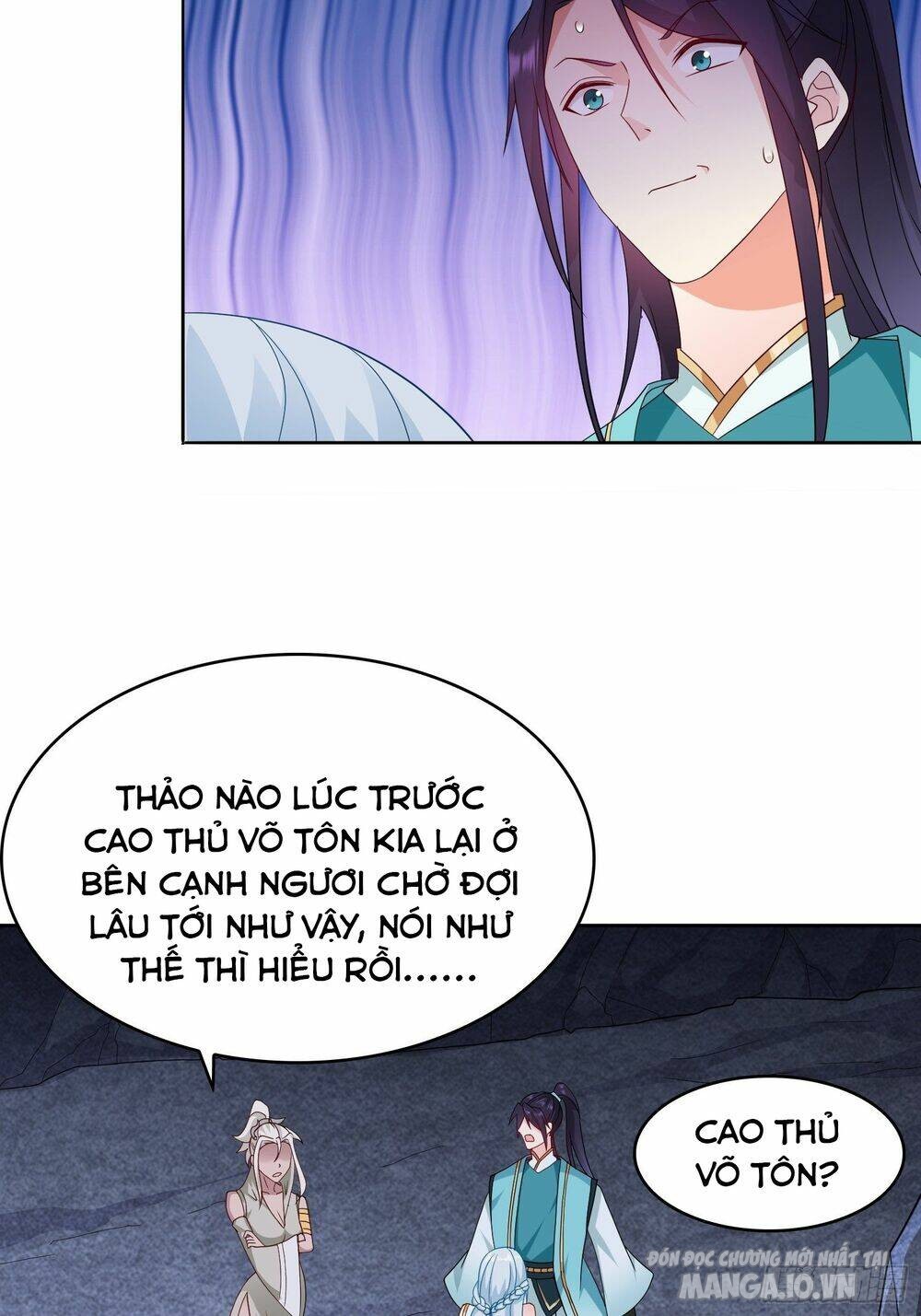 Người Ở Rể Bị Ép Thành Phản Diện Chapter 371 - Trang 2