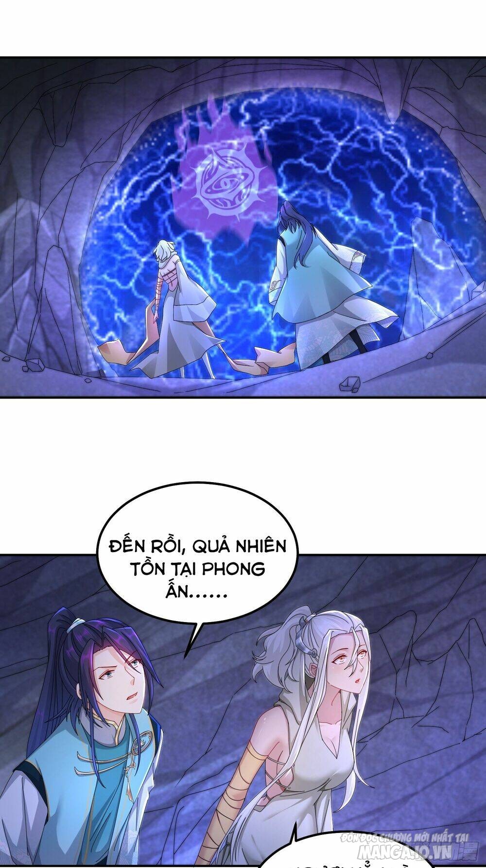 Người Ở Rể Bị Ép Thành Phản Diện Chapter 370 - Trang 2