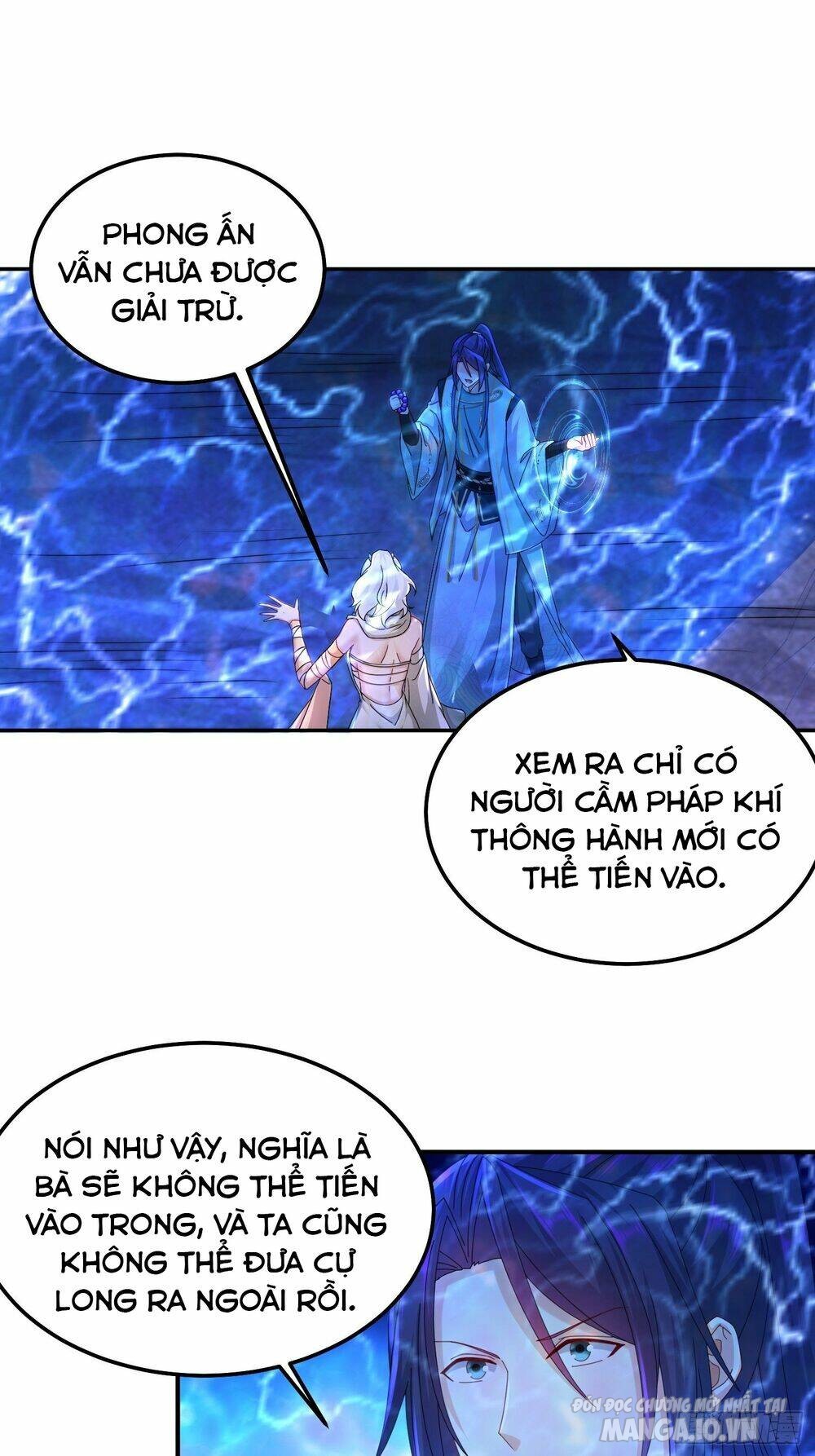 Người Ở Rể Bị Ép Thành Phản Diện Chapter 370 - Trang 2