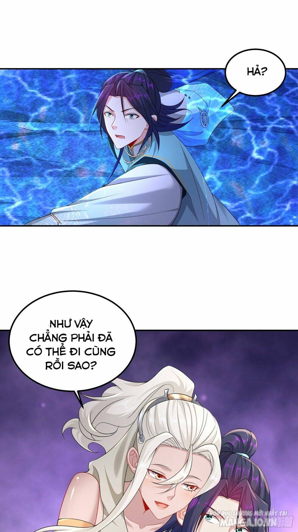 Người Ở Rể Bị Ép Thành Phản Diện Chapter 370 - Trang 2