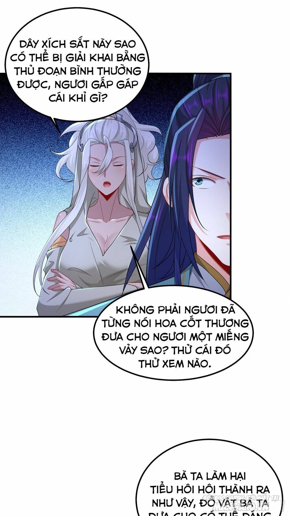 Người Ở Rể Bị Ép Thành Phản Diện Chapter 370 - Trang 2