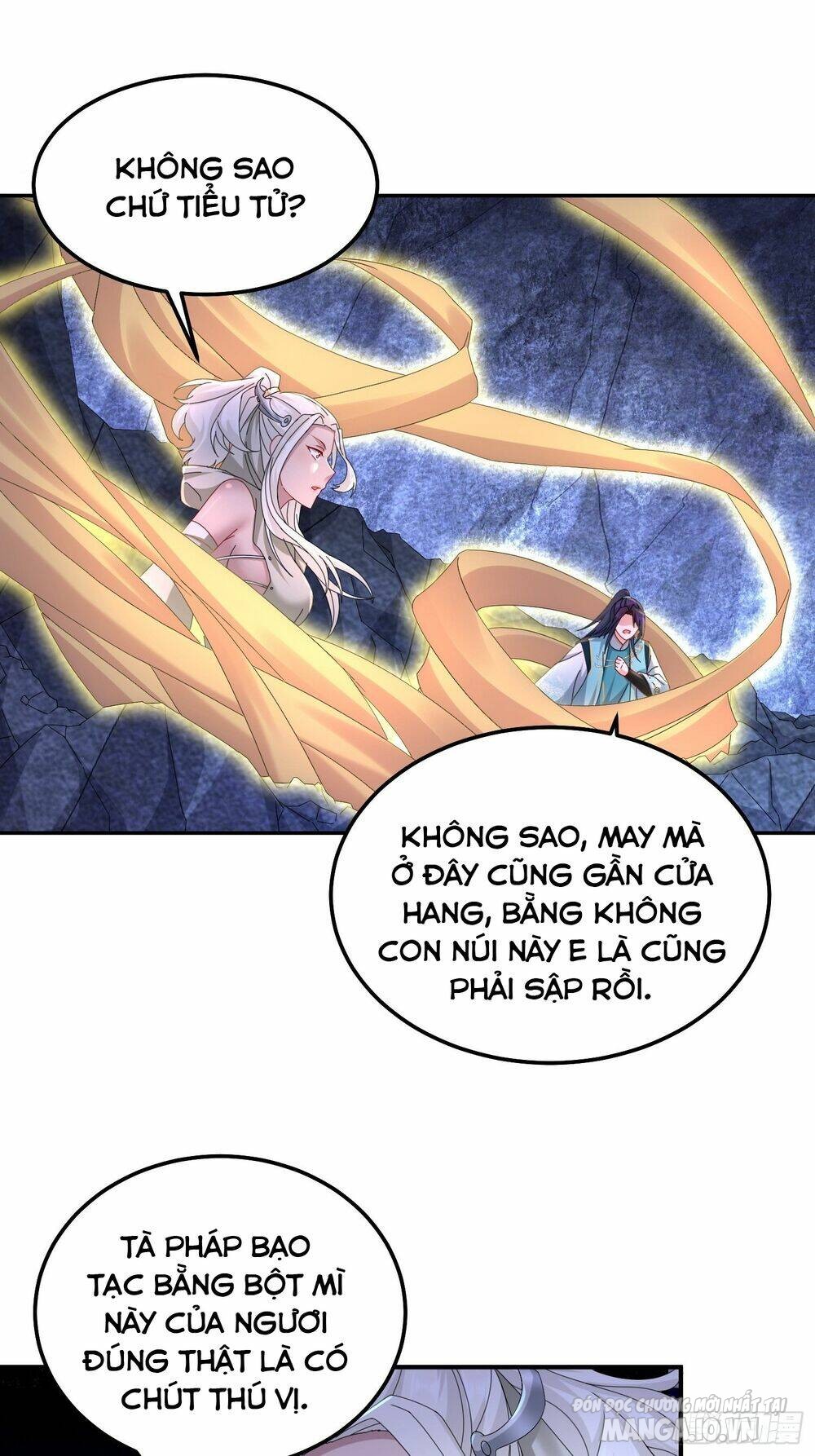 Người Ở Rể Bị Ép Thành Phản Diện Chapter 370 - Trang 2