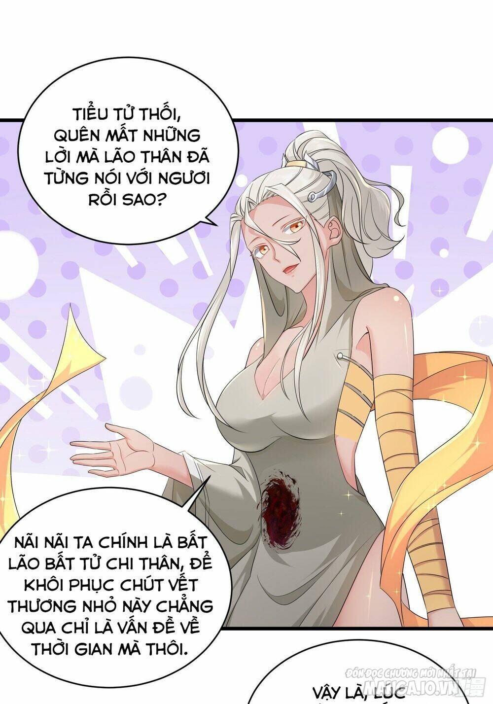 Người Ở Rể Bị Ép Thành Phản Diện Chapter 369 - Trang 2