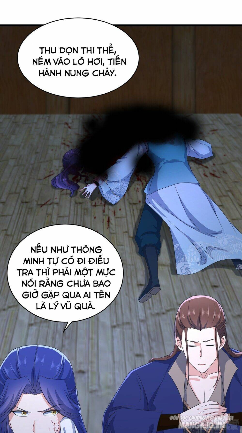 Người Ở Rể Bị Ép Thành Phản Diện Chapter 368 - Trang 2