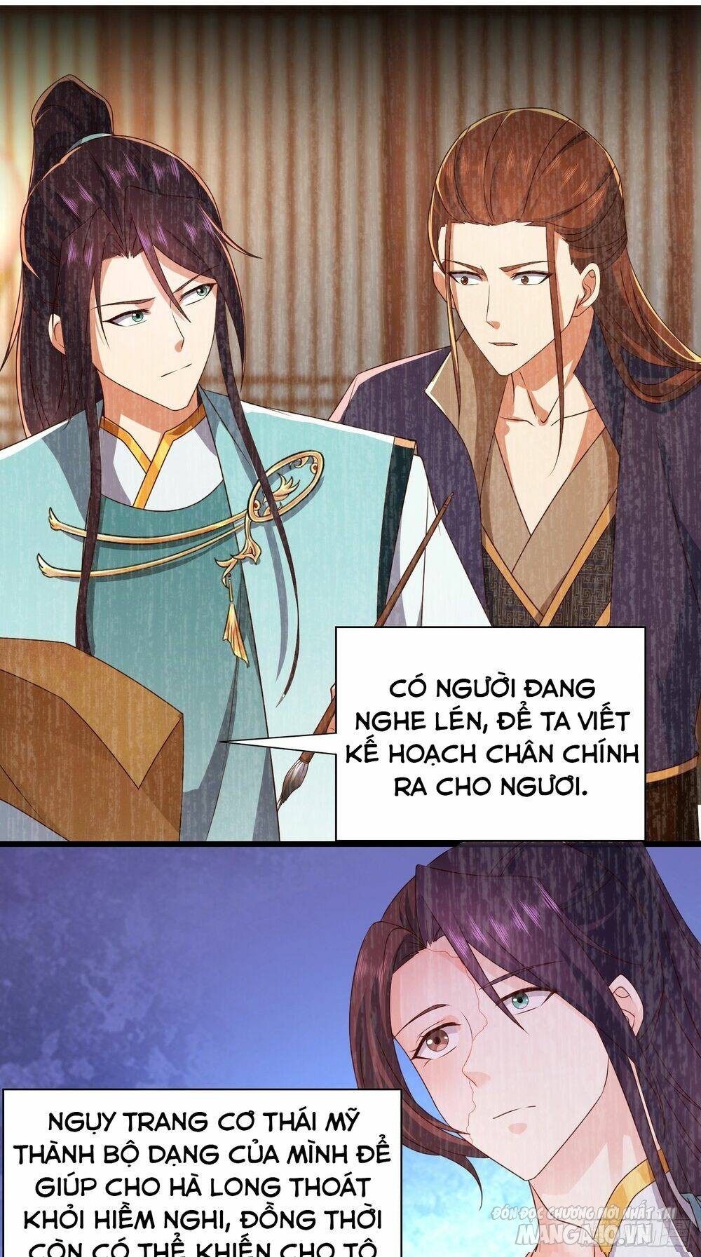 Người Ở Rể Bị Ép Thành Phản Diện Chapter 368 - Trang 2