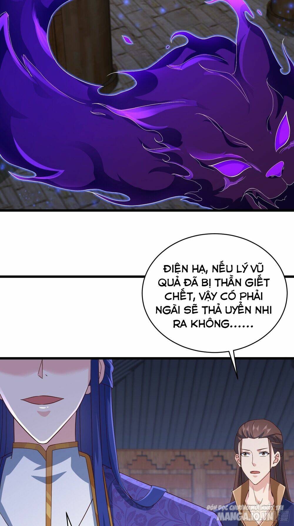 Người Ở Rể Bị Ép Thành Phản Diện Chapter 368 - Trang 2