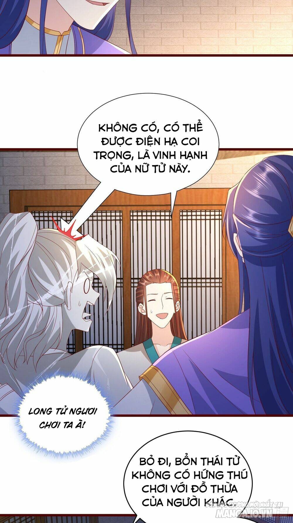 Người Ở Rể Bị Ép Thành Phản Diện Chapter 365 - Trang 2