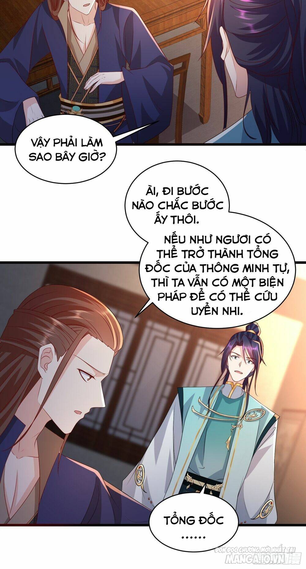 Người Ở Rể Bị Ép Thành Phản Diện Chapter 365 - Trang 2