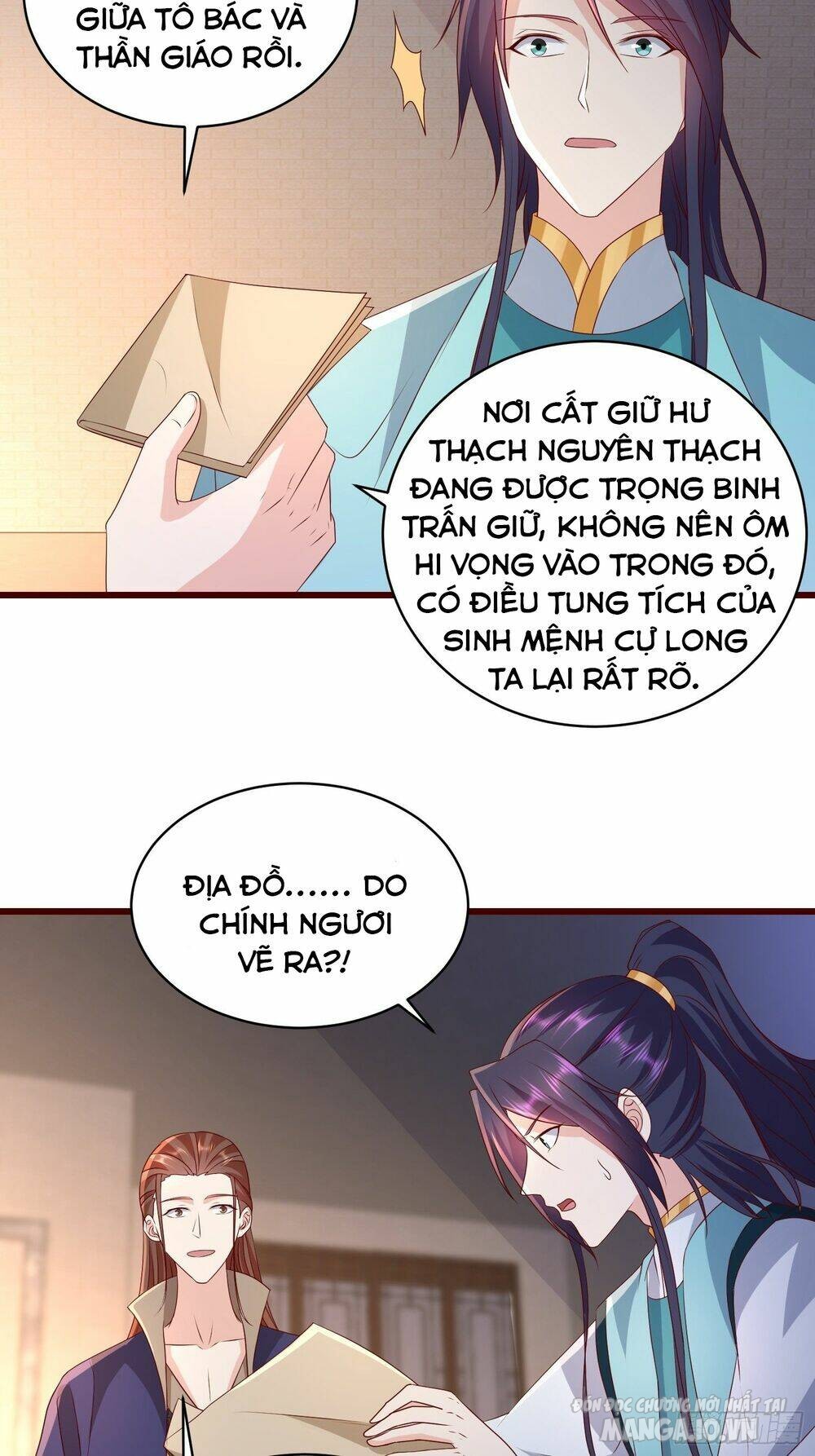 Người Ở Rể Bị Ép Thành Phản Diện Chapter 365 - Trang 2