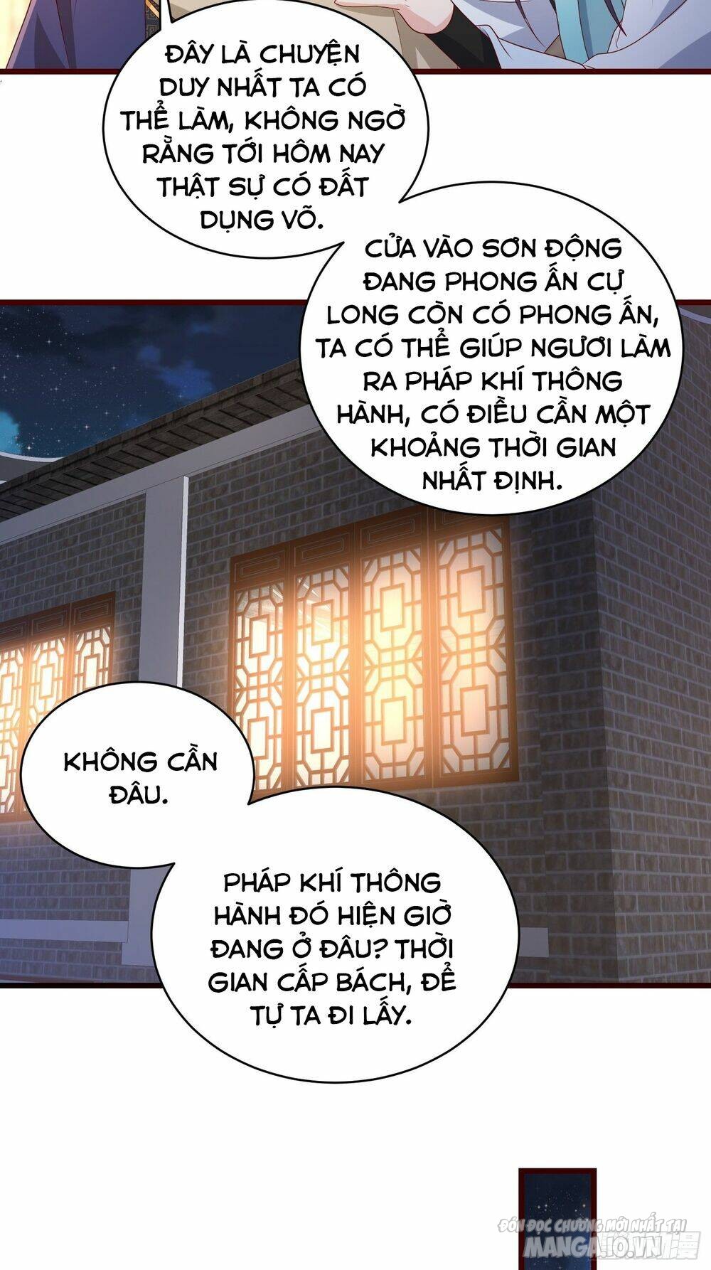 Người Ở Rể Bị Ép Thành Phản Diện Chapter 365 - Trang 2